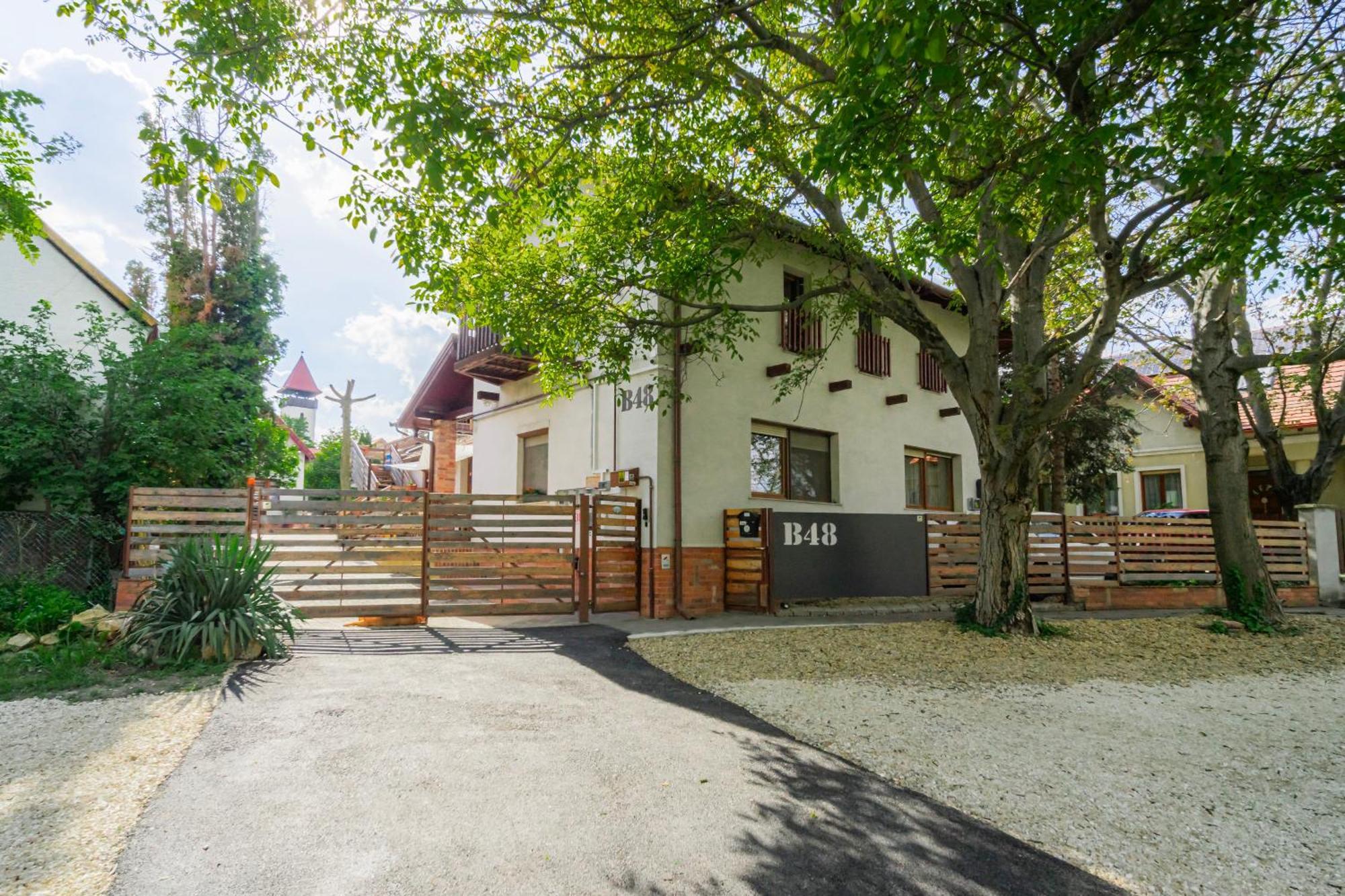 Вілла B48 Bigflat - Kenyelem 130 M2 En Терекбалінт Екстер'єр фото